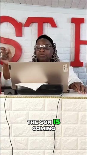 Prepare Now: The Son's Coming! House of Israel in Order #shorts