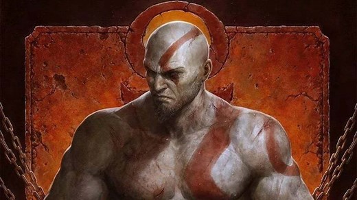 God of War: Fallen God #1 Preview - A Missing Kratos Adventure Finally Revealed
