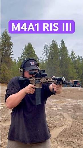 Daniel Defense - Model 1 - Alteration 4 - RIS III