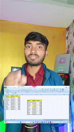 How to convert text to picture in Excel 😱