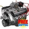 Chevrolet Performance 19201332: ZZ502/502 Deluxe 502ci Engine 508 HP @ 5200 RPM - JEGS