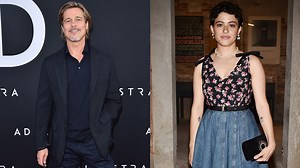 Alia Shawkat Shares What Brad Pitt Thought About Their Dating Rumors