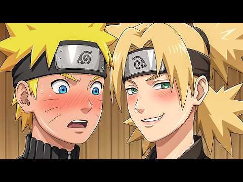 What if Naruto Ended Up With... Temari? ( Naruto Fan Animation ) #naruto