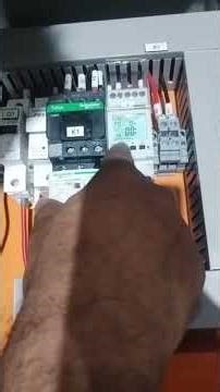 Perry digital timer programming m9del number 1I07 #electrical #switchgear