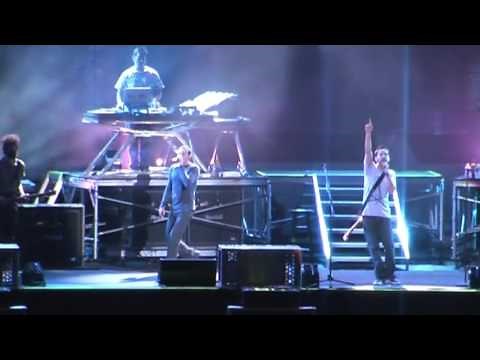 Linkin Park - Düsseldorf, Projekt Revolution 2008 (Full Show)