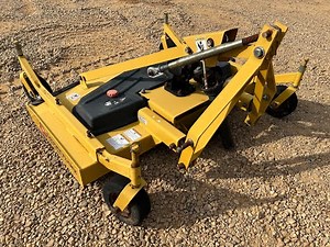 6' County Line Finishing Mower