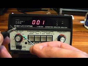 New test equipment pt1o?