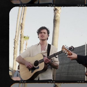 Week 1 of rehearsals and shows, nice to be doing this again. 🎥 Brad Cauchy | Vance Joy