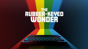 World Premiere: The Rubber-Keyed Wonder   Q&A