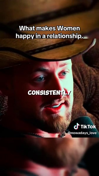 What Makes Women Happy in a Relationship