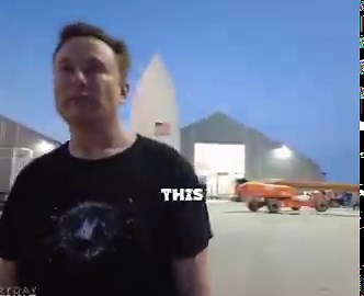 A random YouTuber casually questioned SpaceX's design logic, and Elon Musk rewrote it on the spot: