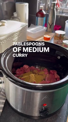 2.8K views · 9.7K reactions | We’ve got another easy slow cooker meal...