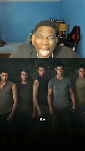 Team vampire or team werewolf #kingvader