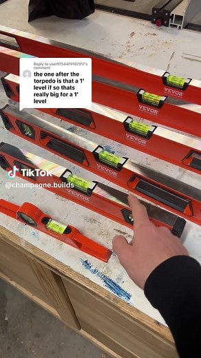 16-Inch Level Set: Essential Tools for DIY Projects