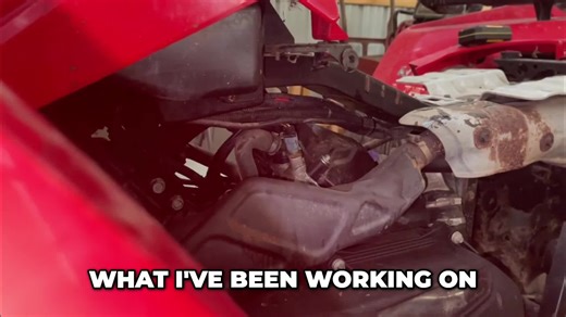 #2 Fixing My ATV_ Gas Leak Repair & Restoration