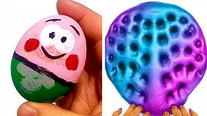 10 Minutes of Relaxing Slime ASMR | Calm Your Mind, Sleep & De-Stress