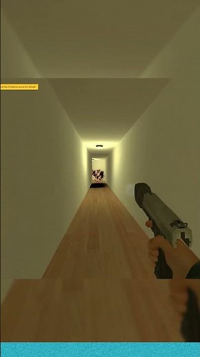 CREEPY NEXTBOT! SCP-096 Breach in GMod #GarrysMod #scp096