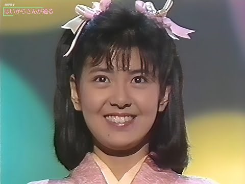 南野陽子 はいからさんが通る（1988年）