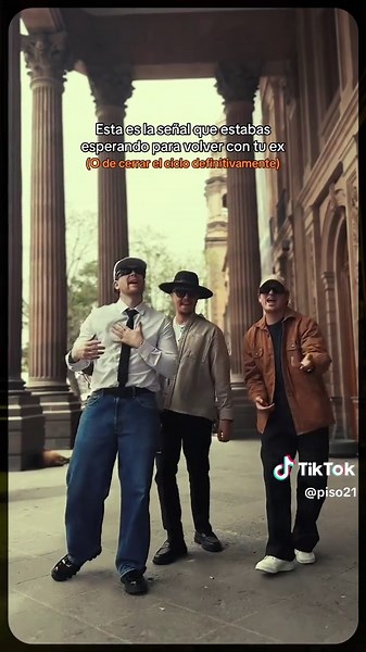 Decide si volver con tu ex con la nueva música de Piso 21