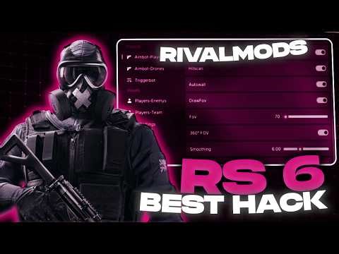 [2026] Rainbow Six Siege Hack | Download Rainbow Six Siege Aimbot + WallHack | Undetected Cheat