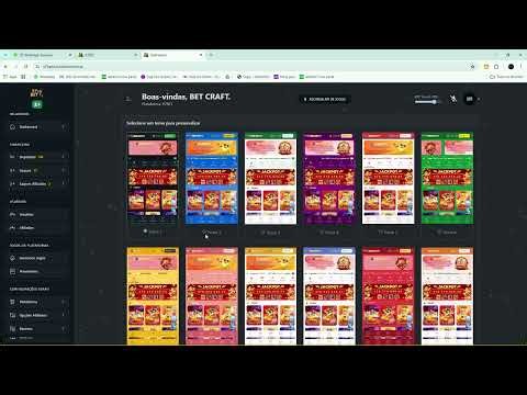 SCRIPT PLATAFORMA CHINESA CRIE SEU SITE DE APOSTAS AINDA HOJE!