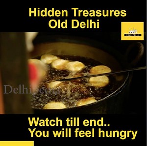 6.5K views · 198 reactions | When you visit old Delhi, you must experience these ages-old food joints :) | Delhipedia | Facebook