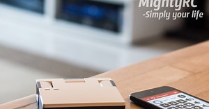 MightyRC turns smartphones into universal remotes for household appliances