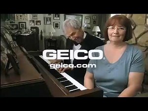 2006 GEICO commercial (RIP Burt Bacharach)