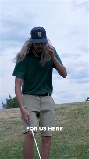 Golf Warm-Up REALITY vs. One Shot Challenge! #shorts