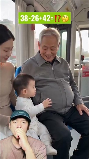 GRANDPA IS PREGNANT⁉️😄 @Unfiltered-Mizo