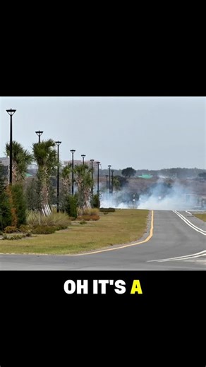 Filming the Model Y Performance and Florida gonna Florida 😂😂