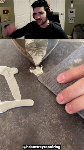 Liquid Metal Hack! 😯