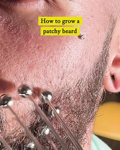 1.5K reactions · 33 shares | Does Your Beard Need Help? 倫❓ Save 25% with code GROWCLUB25 | Beard Club | Facebook