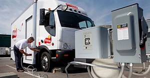 Frito-Lay Increases Electric Trucks Fleet in California