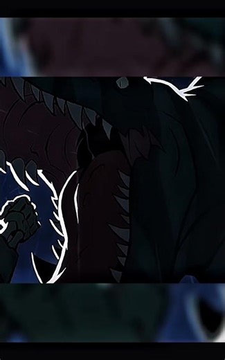 Fang, she's back in season 3 #primal