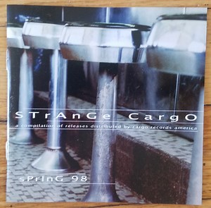 Various - Strange Cargo Spring 1998