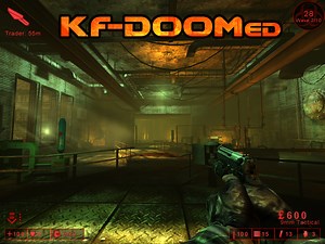 KF-DOOMed addon - Killing Floor