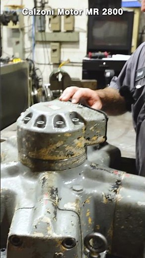 8,100 FT-LBS of Torque at 1 RPM?! This Thing Is INSANE