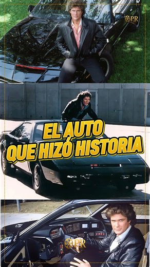 16K views · 896 reactions | Antes de los autos inteligentes, existió KITT. El Auto Fantástico nos hizo creer que la tecnología podía ser un héroe. ⚡ #knightrider #davidhasselhoff #CineRetro #CinemaMagic #usa | Peralta Reflexiones | Facebook