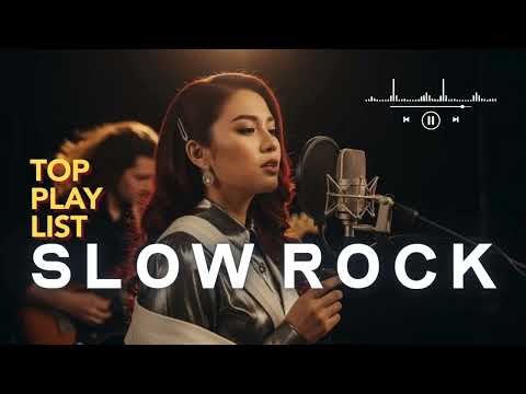 Slow Rock Love Songs Collection – Beautiful Soft Rock Tunes for Peaceful Moments
