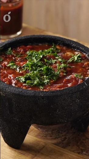 Chipotle Salsa | Step-by-step Recipe