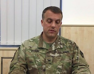 Col. Noah Cloud addresses upcoming USAG Wiesbaden PCS season for incoming and outgoing personnel; to include quarantine information. #StrongEurope | Garrison Wiesbaden