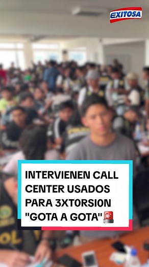 Intervención en Call Center por Extorsión: Preguntas y Respuestas