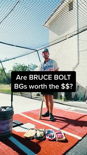 Are Bruce Bolt Batting Gloves Worth the Price? Review and Recommendation