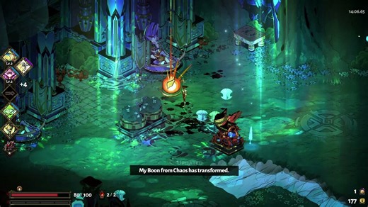 Hermes being real - Clipped Hades with Medal.tv