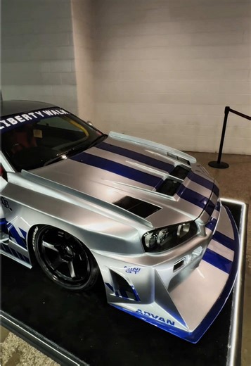 Most modded GTR I’ve ever seen | gtr
