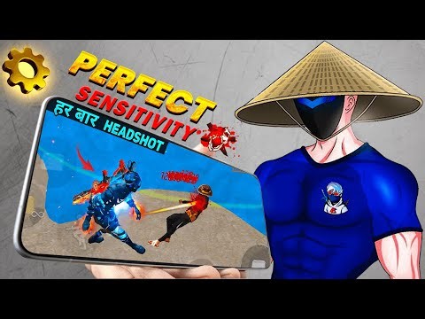 TOP 10 WORLD BEST SENSITIVITY For 99% Headshot Rate ☠️🔥 Open Eternal Bundles || FF