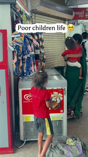 A Poor Child's Daily Struggle 😢 | A Story That Will Break Your Heart #PoorChildren #EmotionalStory