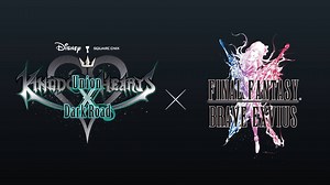 FINAL FANTASY BRAVE EXVIUS x KINGDOM HEARTS Union χ Dark Road Collaboration Event is on its way! Mark your calendar for this epic collaboration! | Final Fantasy Brave Exvius