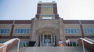 A new icon: Camden High, rebuilt and reimagined, makes its debut
